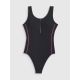 5. Women's one-piece swimsuit 4F 4FWSS25USWSF084-20S