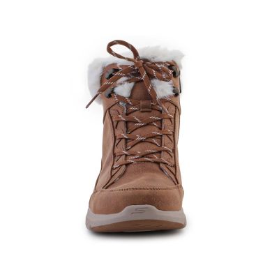 6. Skechers Glacial Ultra Cozyly W shoes 144178-CSNT