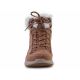 6. Skechers Glacial Ultra Cozyly Shoes W 144178-CSNT