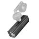 12. Rockbros RHL1500 Front Bike Light 5000mAh 1500lm IPX6 - Black