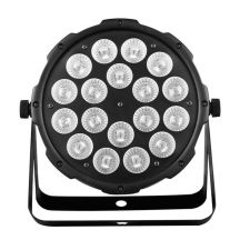 LIGHT4ME QUATRO PAR 18x10W RGBW stage spotlight