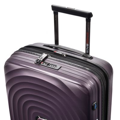 5. SwissBags Echo 16578 Cabin Suitcase