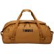 3. Thule Chasm TDSD303 Golden Brown Sports Bag 70L Polyester Brown