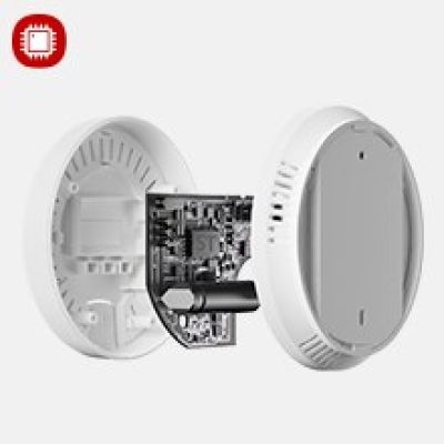 6. X-Sense CO03D Smoke Detector Carbon Monoxide Detector Wired