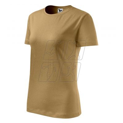 Women's T-shirt Classic New (sand)