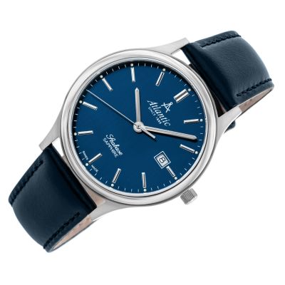 2. Atlantic Seabase 60343.41.51 Men's Watch + BOX