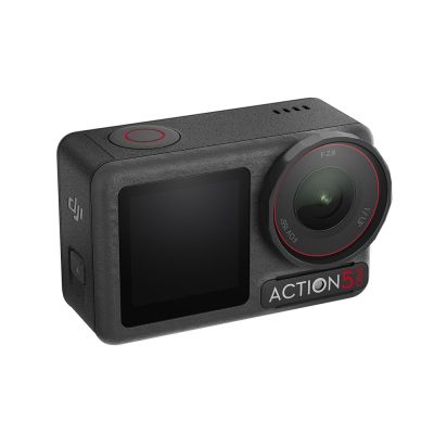 11. DJI Osmo Action 5 Pro Sports Camera 40MP 4K Ultra HD CMOS 25.4/1.3mm (1/1.3") Wi-Fi 146g