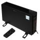 4. LCD convector heater with Camry Camry remote control