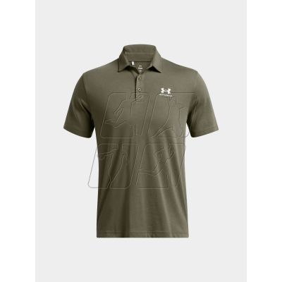 4. Under Armour T-shirt M 1386608-390