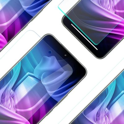 7. Protective film matte 3mk Silky Matt Pro for Xiaomi 15 Pro