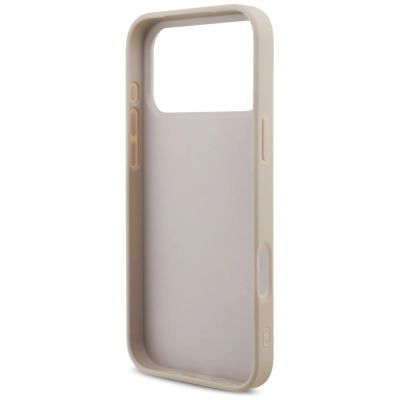 7. Guess 4G Big Logo Case for iPhone 17 Pro Max / 18 Pro Max - Pink