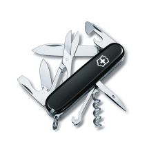 Victorinox Climber Pocket Knife - Black