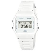 CASIO Unisex Watch F-91WB-7AEF + BOX