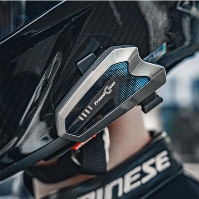 5. FreedConn HERO V2 EU Motorcycle Intercom