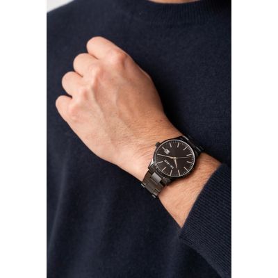 5. Men's Watch Paul Lorens PL14573B-1A5 + BOX