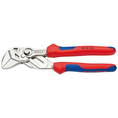 2. Knipex 86 05 180 pliers Anti-slip pliers