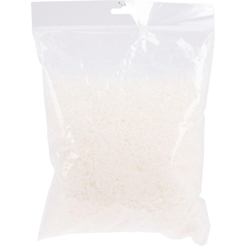 9. ARTIFICIAL SNOW FOR DECORATION LOOSE DECORATIVE ORGANIC 1000ML