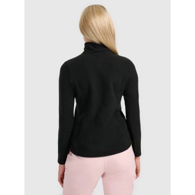 6. Women's thermal fleece underwear (top) 4F 4FWAW25UFLEF063-20S