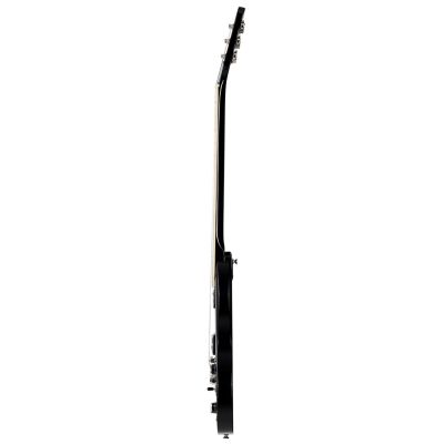 3. Epiphone SG Tribute Ebony - Electric Guitar
