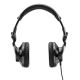 Hercules HDP DJ60 Wired Headband Headphones Music Black