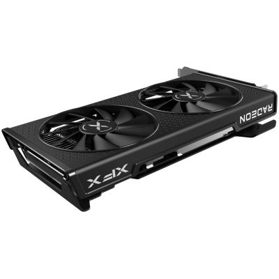 9. Graphics Card XFX Radeon RX 7600 SPEEDSTER SWFT210 CORE Gaming 8GB D6 HDMI 3xDP 3 FAN