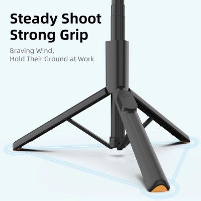 7. Selfie Stick Tech-Protect L09S with Tripod - Black