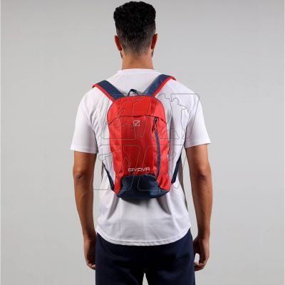 3. Givova Zaino Capo backpack B046-1204