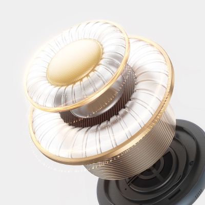 10. Joyroom J-Head Series JR-JH1 Wireless Headphones with ANC Bluetooth - Black