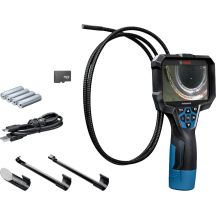 Bosch GIC 12V-5-27 C PROFESSIONAL kamera przemysłowa 8,3 mm Elastyczna sonda IP67, IP54