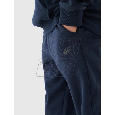 3. 4F Jr sweatpants 4FJWMM00TTROM0811-31S