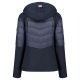 6. Women’s Fleece Jacket Geographical Norway TRENDY NAVY DB LADY 024 (WY7171F/GN-NAVY)