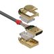 4. Lindy 36295 DisplayPort Cable 7.5m Gray