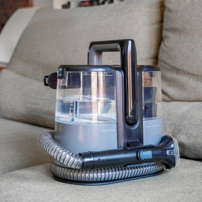4. Taurus Textile Care Hygienic EST9489310L Upholstery Vacuum Cleaner