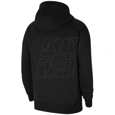 7. Nike Team Club 20 Hoodie M CW6894 010