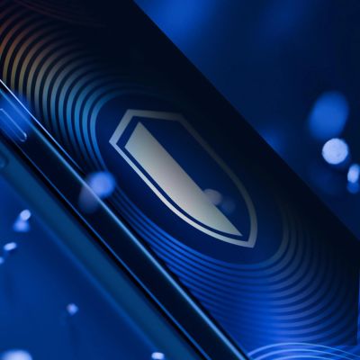 8. Tempered Glass 3mk Hardglass Matt Max Privacy for Apple iPhone 13/13 Pro/14