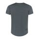 2. Rogelli DISTANCE blue running shirt 3XL