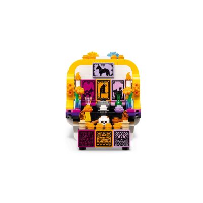 4. LEGO Other 40811 - Altar for the Dead