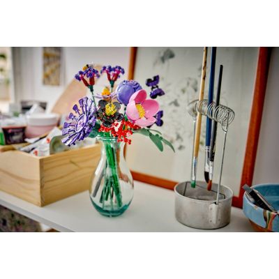 9. LEGO Botanical Collection 11507 - Olivia Rodrigo's Flower Bouquet