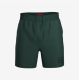 Hugo Loungewear Laze Open Green Pajama Shorts (50525247-385)