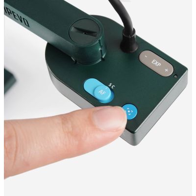 2. IPEVO V4K Gray CMOS USB 2.0 Document Camera