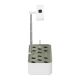 2. GREENBLUE SMART INDOOR GROWING SYSTEM, SMART POT, CAPACITY 4L, FOR 12 PLANTS, FULL SPECTRUM LEDS