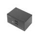 KVM Switch, 2-Port, Dual Display, 4K, HDMI