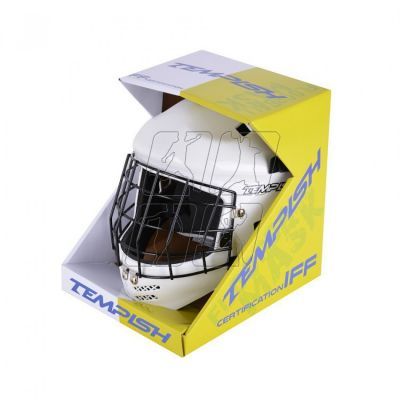 18. TEMPISH Hector Jr 135002006 floorball goalie mask