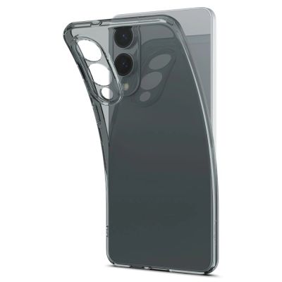 11. Spigen Liquid Crystal Case for Samsung Galaxy S25 Edge - Semi-Transparent