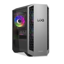 Lenovo LOQ Tower 26ADR10 Ryzen 7 8745HX 32GB DDR5 5200 SSD1TB GeForce RTX 5060Ti 16GB Win11 Luna Gray / Eclipse Black
