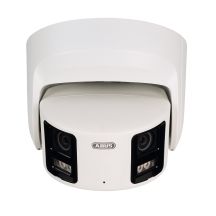 ABUS 8 MP IP panoramic dome camera, 180°