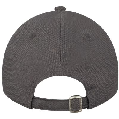 2. New Era 9FORTY Diamond New York Yankees MLB Cap 12523906 Grey OSFM