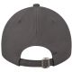 2. New Era 9FORTY Diamond New York Yankees MLB Cap 12523906 Grey OSFM