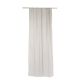 CURTAIN YORK 140X260CM LIGHT GRAY/TAPE