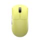 LEOBOG GM3 Yellow Mouse with Charging Station